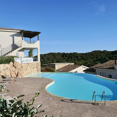 Residence Con Piscina A 4 Km Da Baja Sardinia Cala Bitta 외부 사진