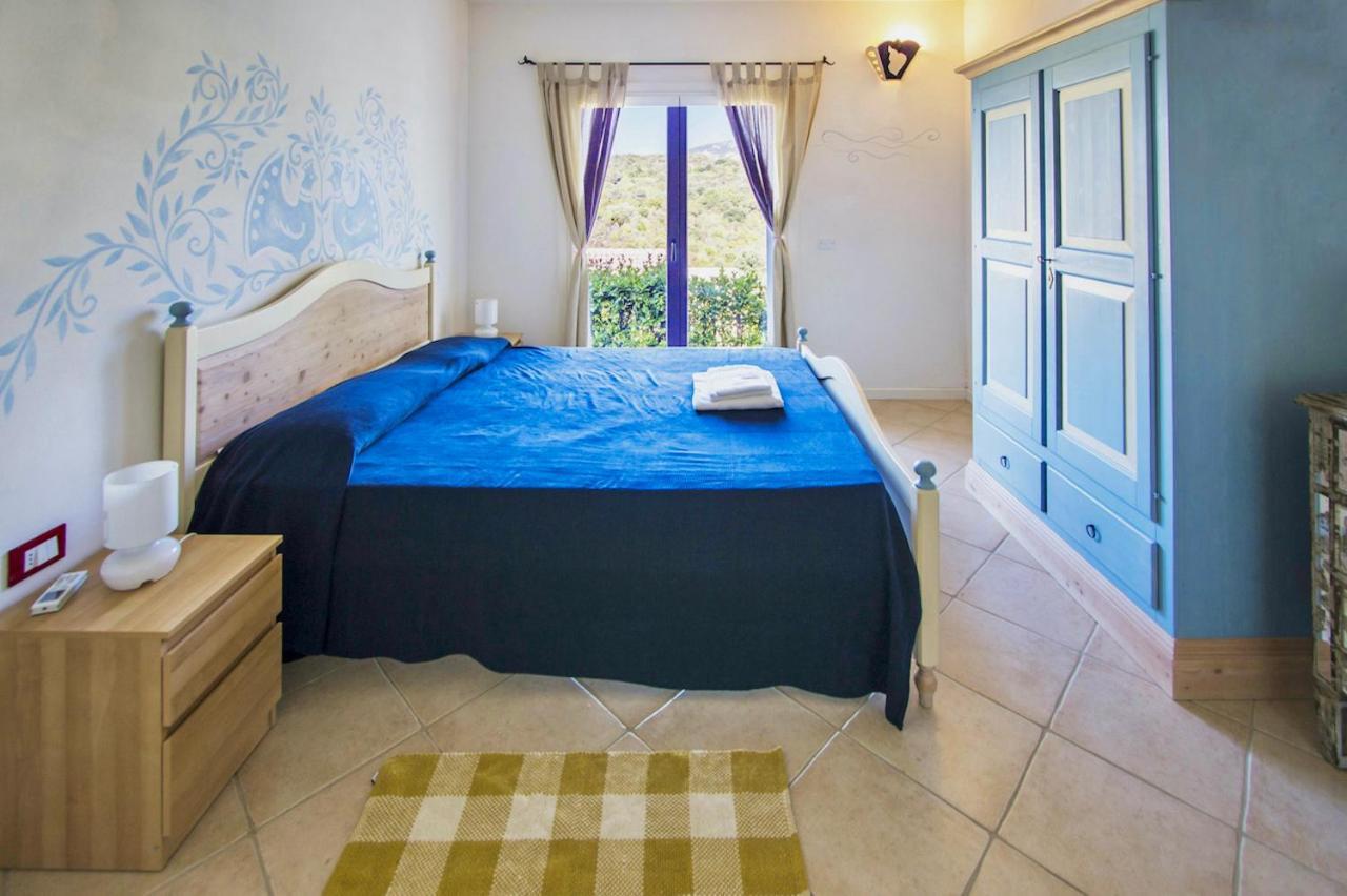Residence Con Piscina A 4 Km Da Baja Sardinia Cala Bitta 외부 사진