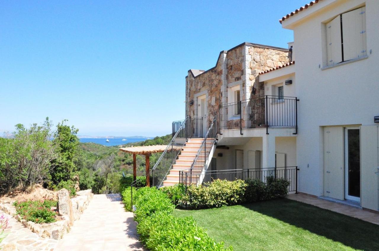Residence Con Piscina A 4 Km Da Baja Sardinia Cala Bitta 외부 사진